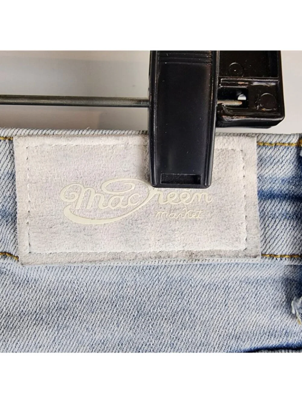 Mackeen jeans mens